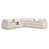 Polyester blanc est en rupture de stock