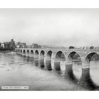 " Stone Arch Bridge "