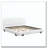 Solid Wood Legs Upholstered Bed Frame-334773412-334773413