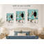 Art mural sur toile Coastal Walk-215195966