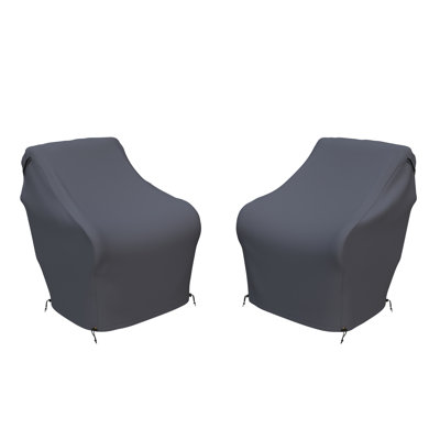 Arriona Swivel Patio Lounge Chair Covers
