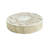  Handmade Wood Candle Stand Natural Stain Finish for Living Room & Table Décor-(Pack Of-10)-1959890211