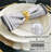 Print Cloth Napkins 100% Cotton Table Napkins Multi-Pattern Square Napkins 20+ Colors-401617462