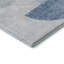 Tapis bleu Prisco lavable à la machine de qualité supérieure-2034671568