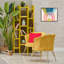 Sun Rays & Rainbow, art de la giclée encadrée par Grace Popp-1039735052-1039735051