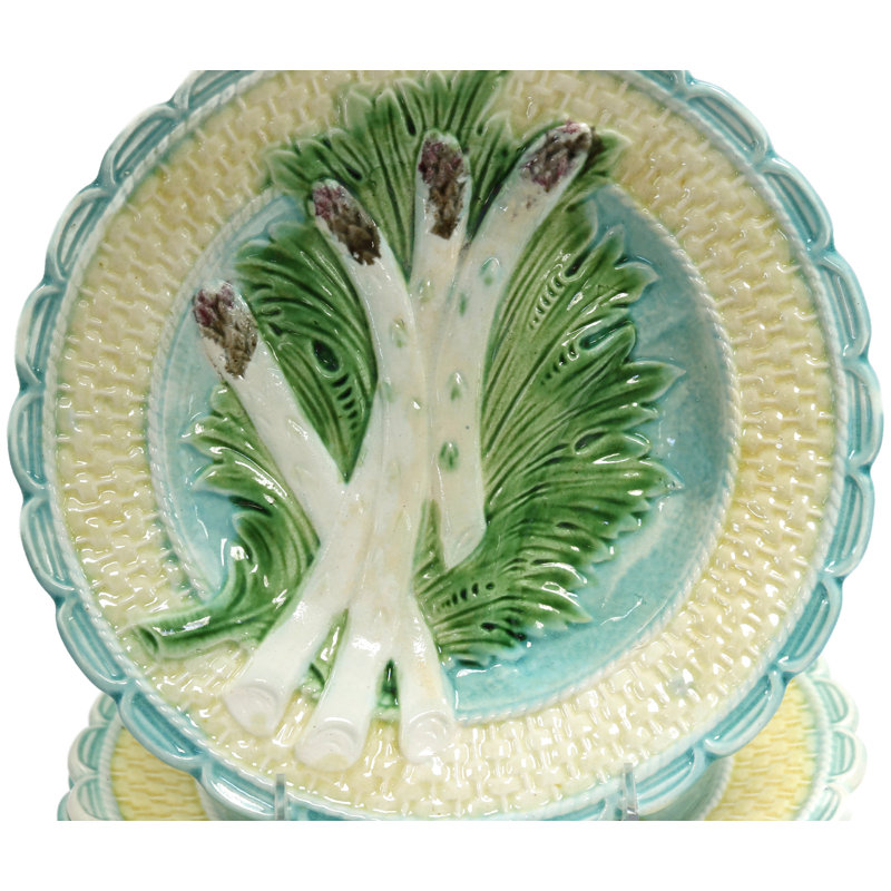 Ensemble de vaisselle Asperge
