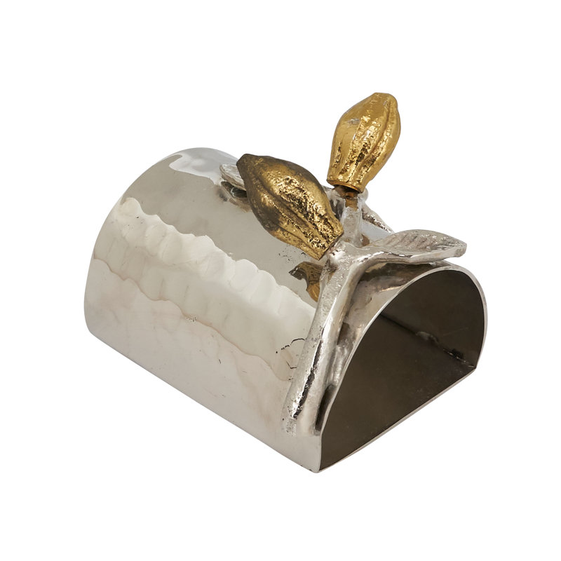 Brass Napkin Ring