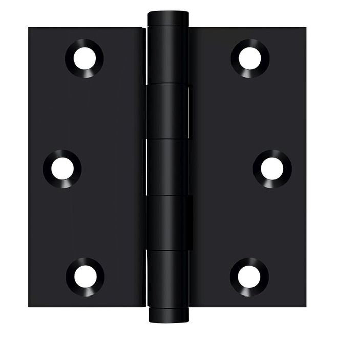 Hinge, Brushed Stainless