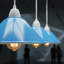 10cm H Metal Cone Lamp Shade-239730592