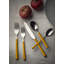 Place Set 5 Pcs Fantasia Mustard-1720118438