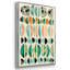Semi Stack I - Ensemble de 3 reproductions encadrées sur toile-1457850339-1457850336