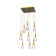 Luminaire suspendu Raindrop Cluster Teardrop