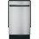 Lave-vaisselle encastrable 18 po 47 dBA avec cycle de désinfection
