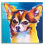 «Chihuahua - Honey» par Dawg Painter-722346864