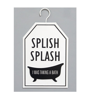 Farmhouse Wall Decor on Metal