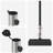 Johnan Steel Free Standing Umbrella Base-224657806
