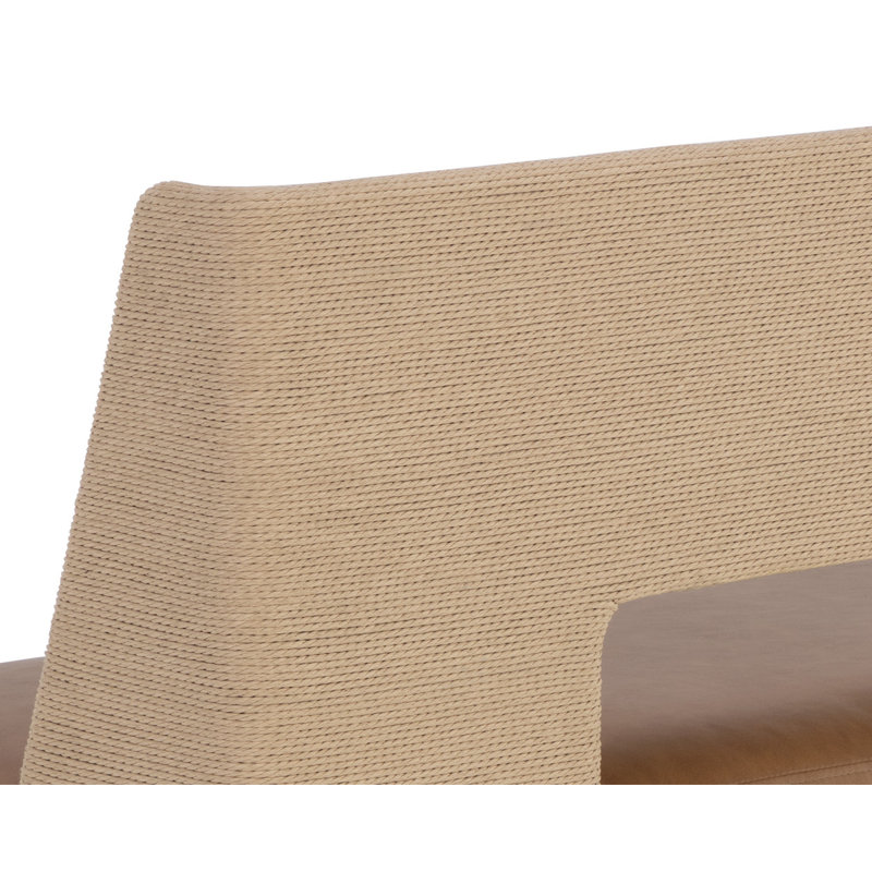 BROCCO Upholstered Bench