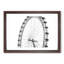 The London Eye London - Picture Frame Painting Print-56712445-56712444