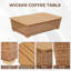 Table basse Windsor