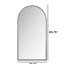 Miroir pleine longueur Gold Arch-1448052598