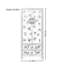 Armoire American Retro