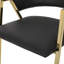Chaise de salle à manger (ensemble de 2)