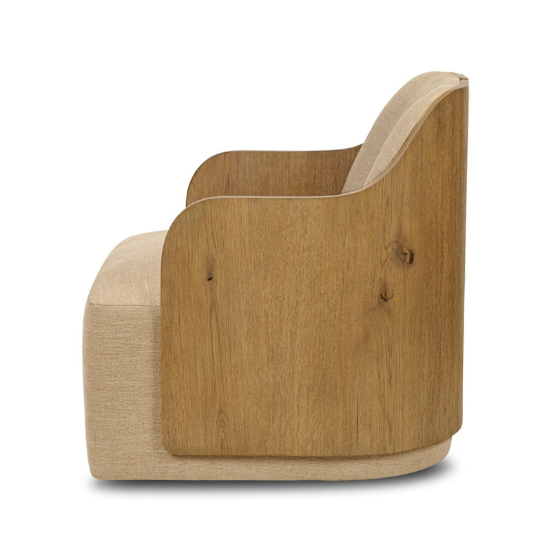 Hemphill Swivel Armchair