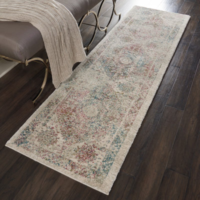 Bowen Oriental Area Rug