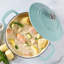 Martha Stewart Gatwick 7 qt. Cast Iron Round Dutch Oven with Lid-63788455