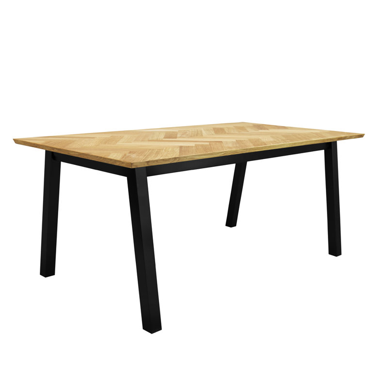 Ararinda Dining Table, H75 x L180 x W95cm