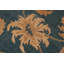 Dortch Oriental Handmade Hand-Knotted Rectangle 9'10" x 13'6" Wool in Blue/Brown