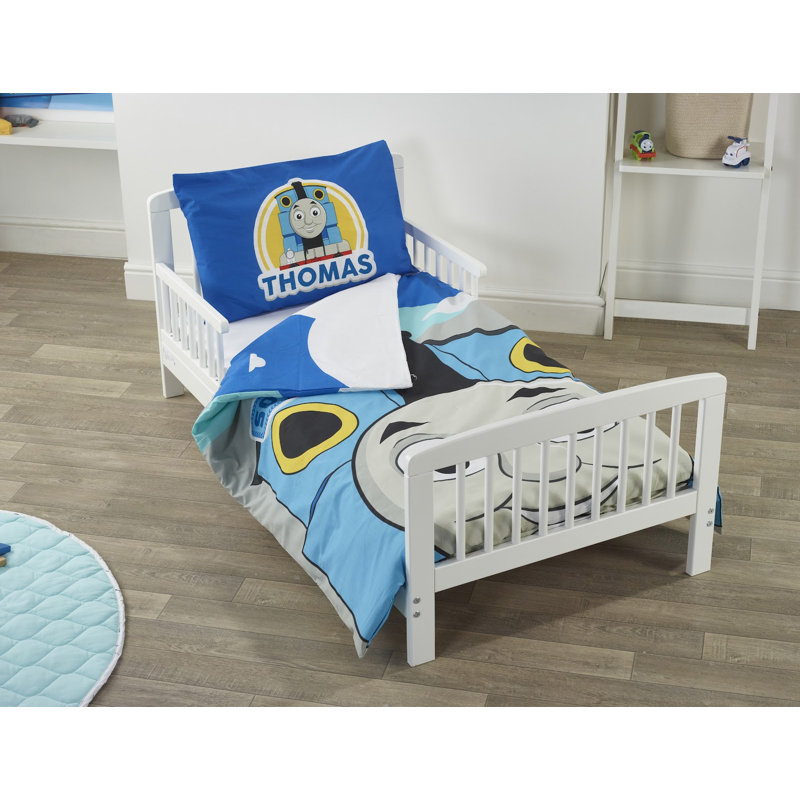 Thomas & Friends Toddler Bed