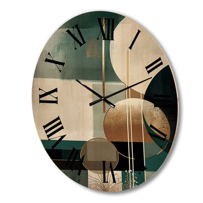 Horloge murale Glorious Full Moon, Grand