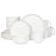Zuma 16 Piece Dinnerware Set, Service for 4-446717942