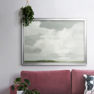 " Gray Stone Sky I "