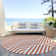 Altair Washable Geometric Indoor / Outdoor Rug