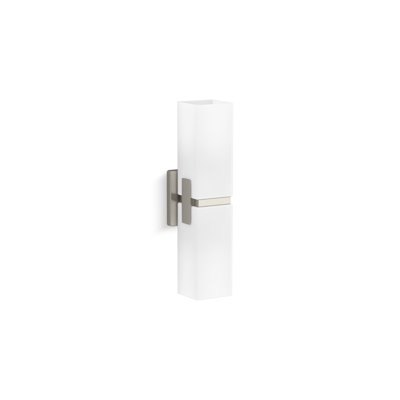 Honesty Two-Light Sconce