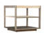 Hammon Marble End Table