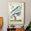 Pastel Birds VI - reproduction de cadre photo-1436868598-1436868597