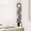 Aydali 5 Piece Corner Shelf-435665348-435665356