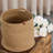100% Jute Decorative Basket