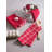 Cotton Waffle Dish Cloth Kitchen Towel-319732432