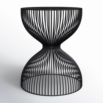 Chalette Round 14.25'' Outdoor Side Table