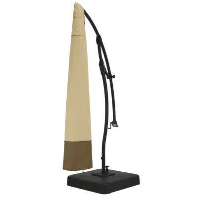 Paulding Water Resistant Patio Umbrella Cover by The Twillery Co.