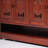 Large capacity storage shoe cabinet