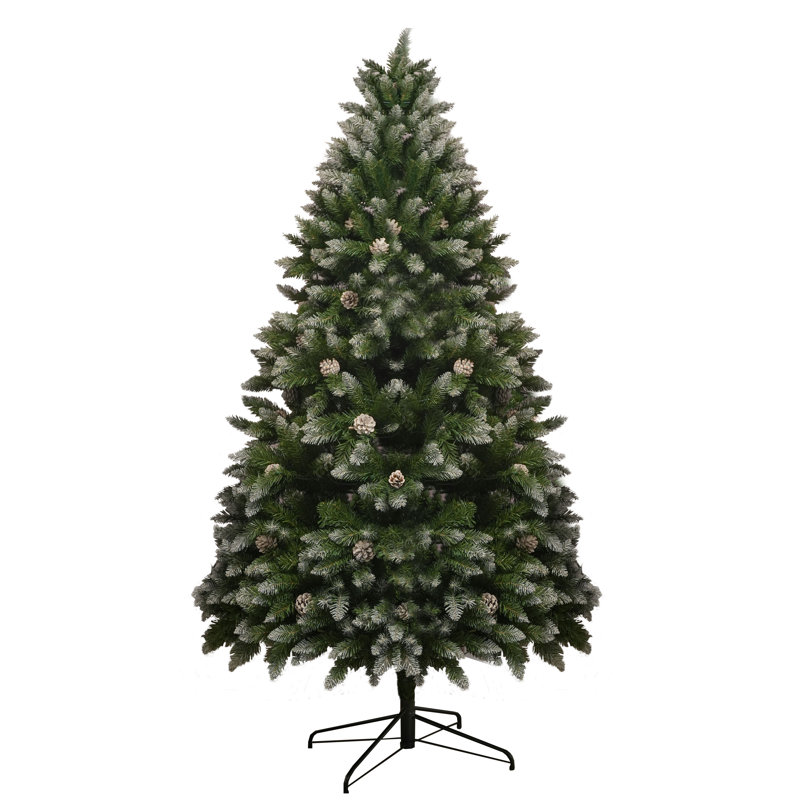 Arbre de Noël Teniente, Non pré-éclairé, 5'
