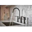 Bridge Kitchen Faucet With Side Spray-849466047