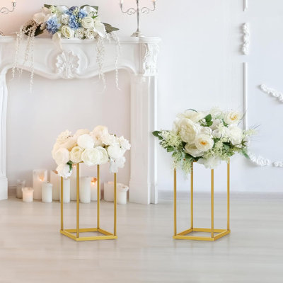 Seidon Plant Stand - Set of 2
