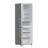 Forno Alta Qualita Guardia 23.4-Inch Bottom Freezer Refrigerator Stainless Steel, 10.8 cu.ft.-97782022