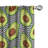 Avocado Semi-Sheer Rod Pocket Sliding Panel-847522521